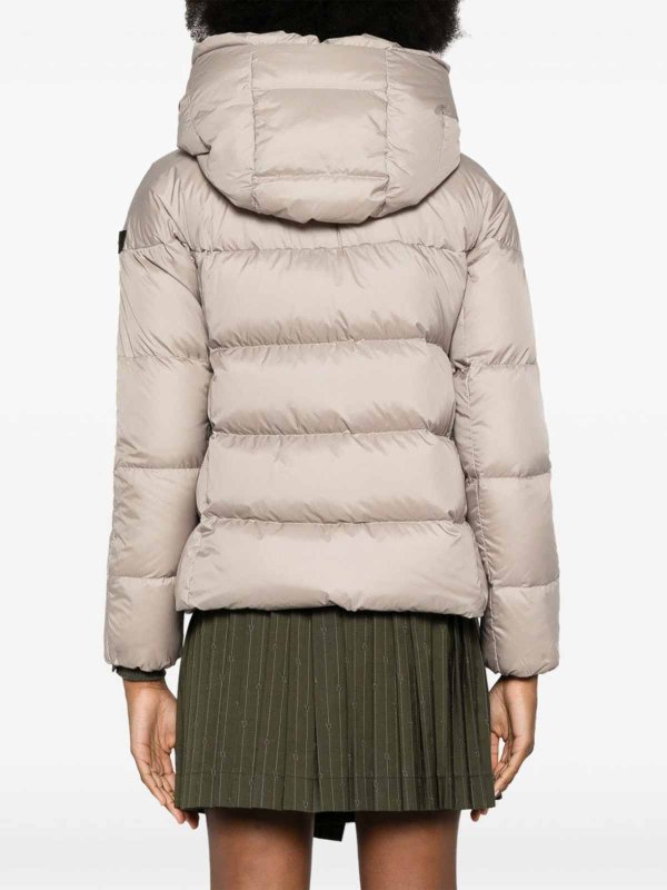 Chaqueta Alcochada - Beis shop online: PEUTEREY