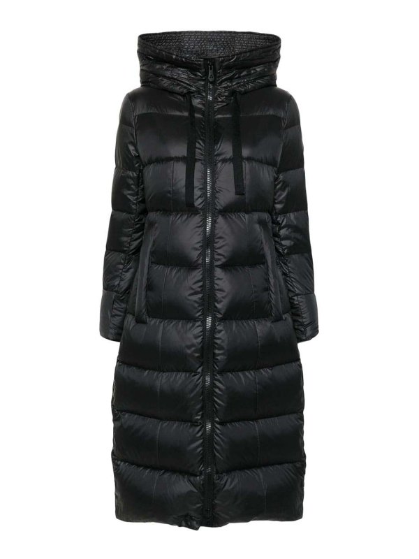 PEUTEREY: padded coats - Padded coat