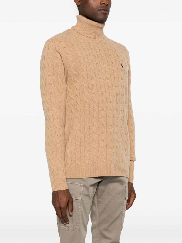 Knitted pullover shop online: POLO RALPH LAUREN