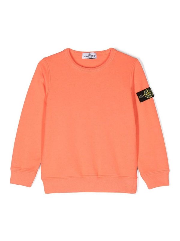 STONE ISLAND: crew necks - Knitted pullover