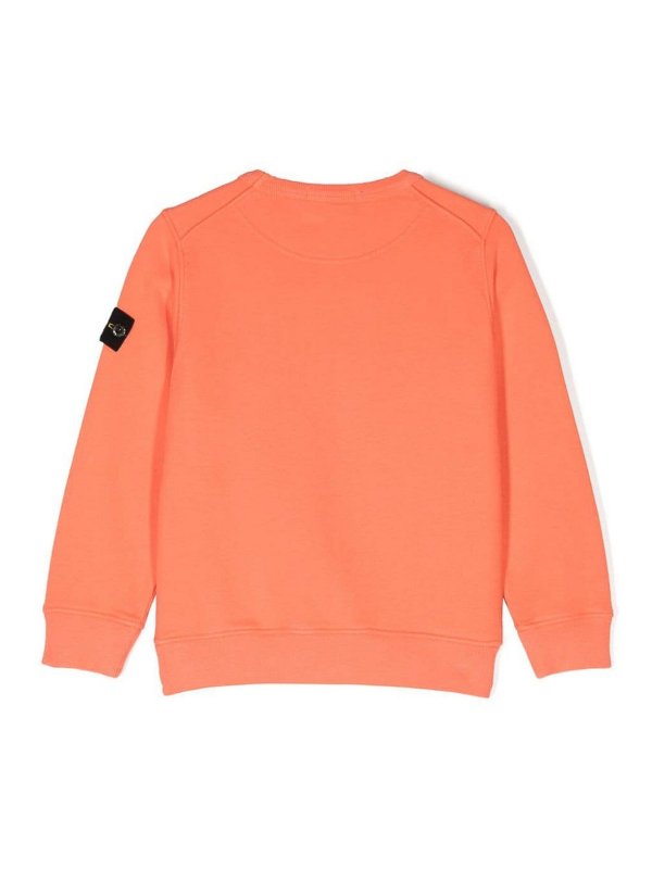 STONE ISLAND: crew necks online - Knitted pullover