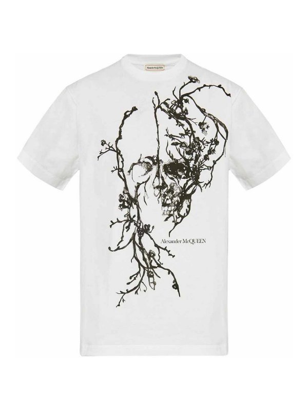ALEXANDER MCQUEEN: t-shirt - T-shirt