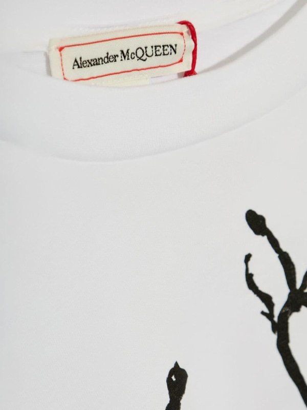 ALEXANDER MCQUEEN buy online T-shirt