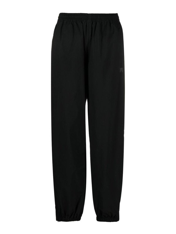 ALEXANDER WANG: tracksuit bottoms - Track pants