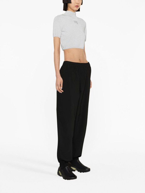 ALEXANDER WANG: tracksuit bottoms online - Track pants