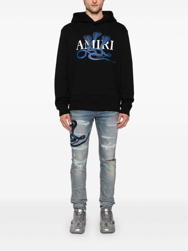 AMIRI buy online Sudadera - Negro