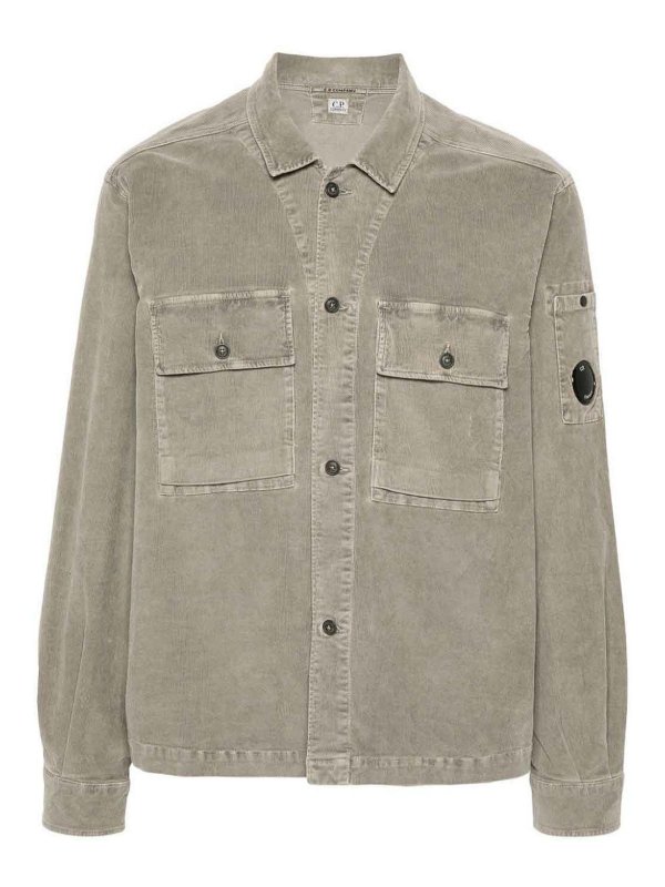 C.P. COMPANY: blazers - Blazer jacket