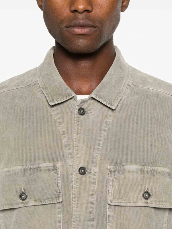 C.P. COMPANY: blazers online - Blazer jacket