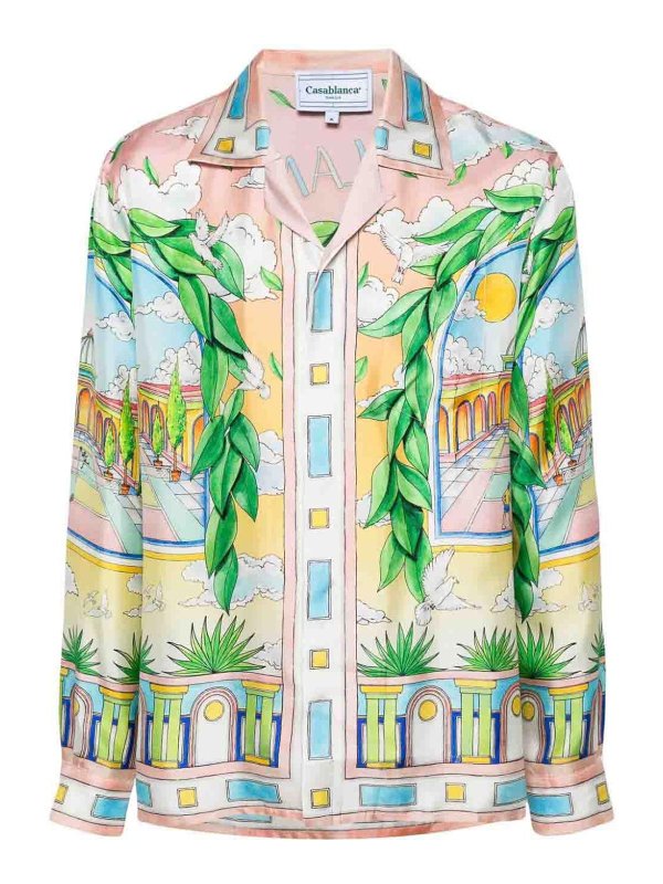 CASABLANCA: Chemises - Chemise