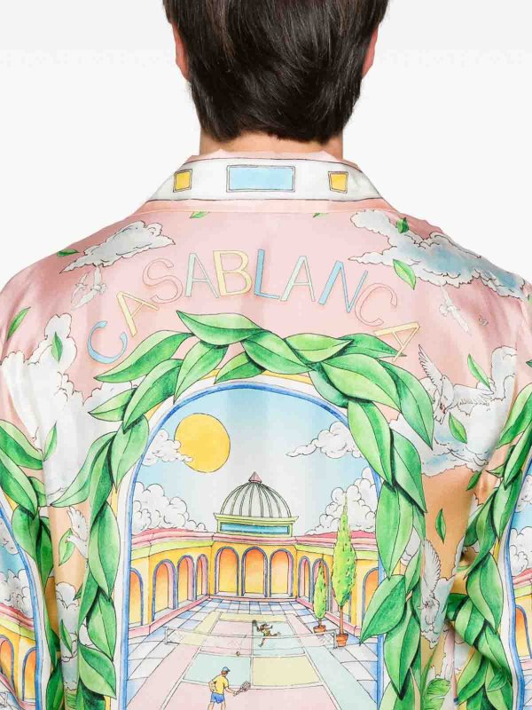 CASABLANCA: Chemises online - Chemise