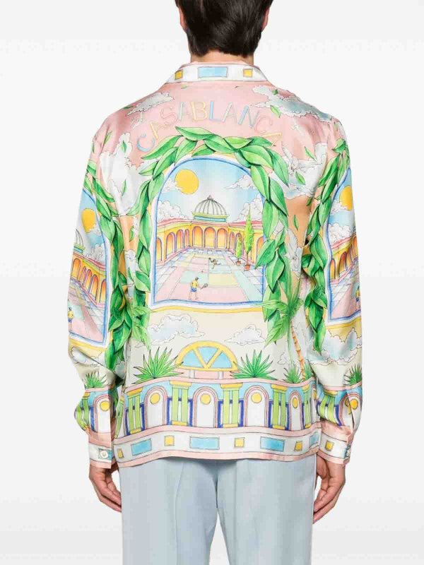 The Best Shops CASABLANCA: Chemises - Chemise