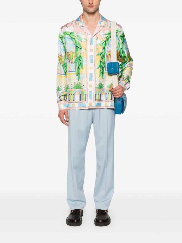 Chemise shop online: CASABLANCA