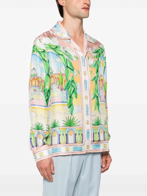 The Best Shops CASABLANCA: Chemise