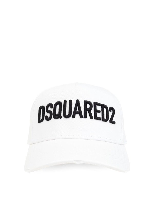 DSQUARED2: hats & caps - Casual jacket