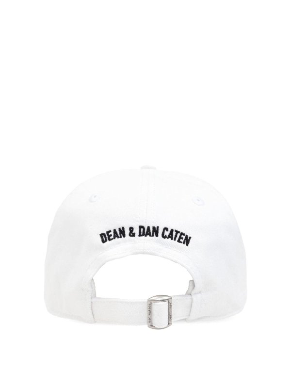 DSQUARED2: hats & caps online - Casual jacket