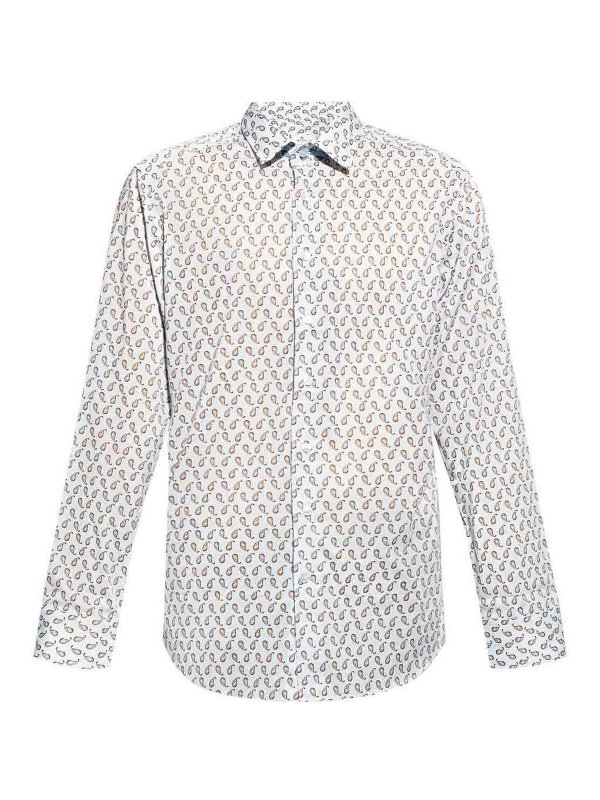 ETRO: shirts - Multicolour shirt