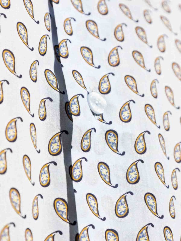 ETRO: shirts online - Multicolour shirt