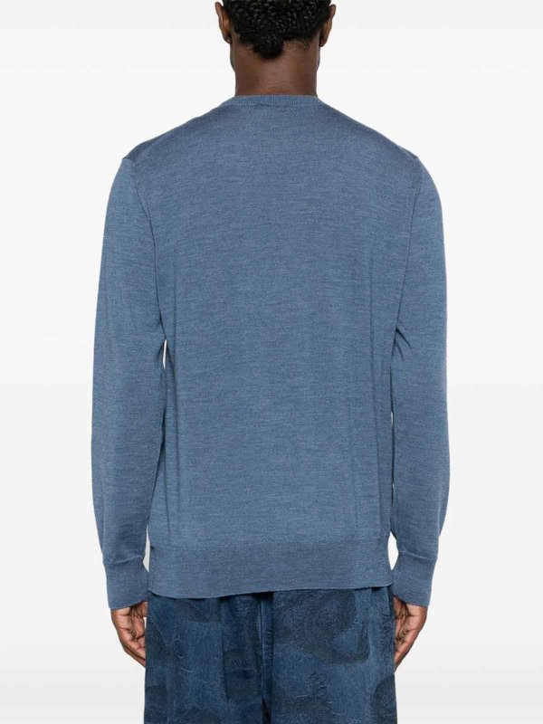 The Best Shops ETRO: crew necks - Knitted pullover
