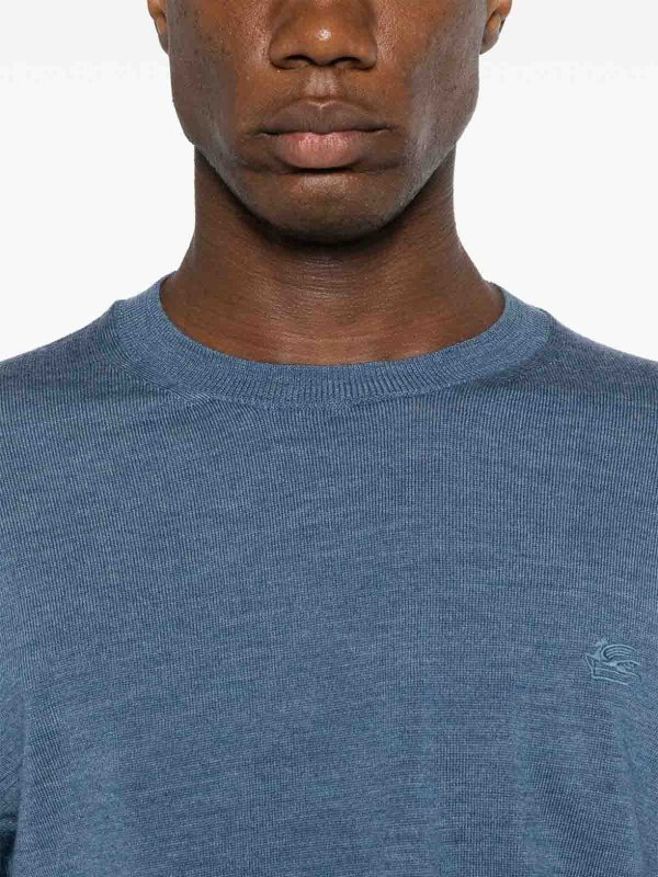 Knitted pullover shop online: ETRO