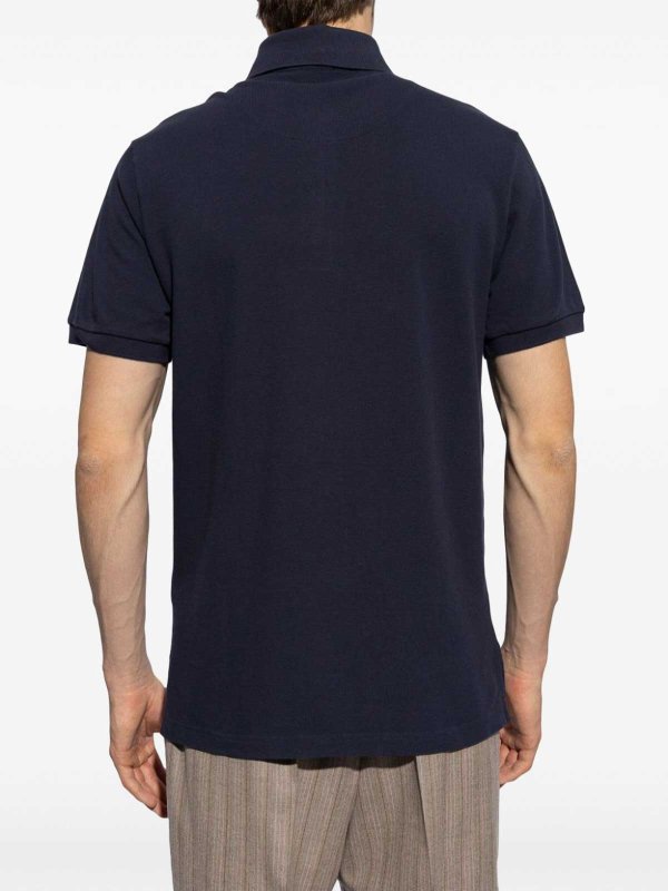 Polo in cotone shop online: ETRO