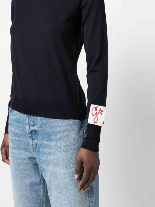 GOLDEN GOOSE buy online Knitted pullover