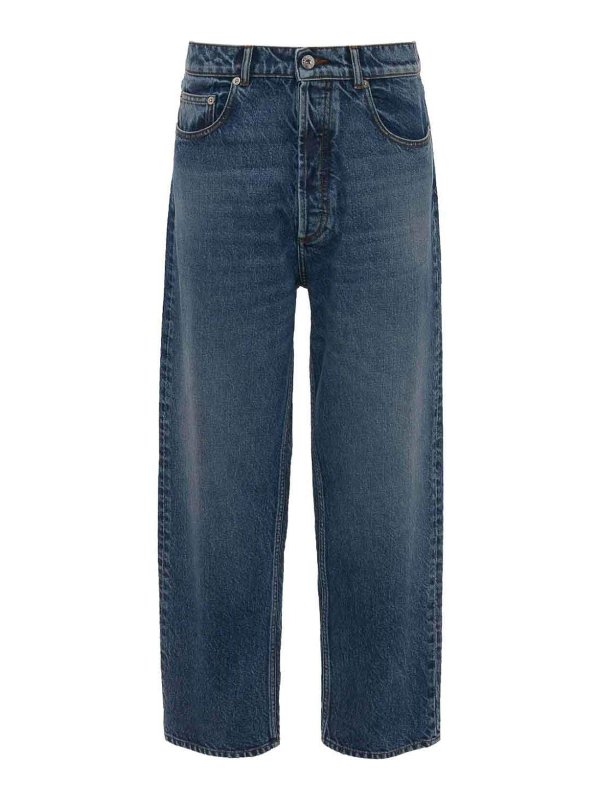 J.W. ANDERSON: straight leg jeans - Straigth leg jeans