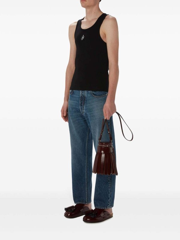 The Best Shops J.W. ANDERSON: straight leg jeans - Straigth leg jeans