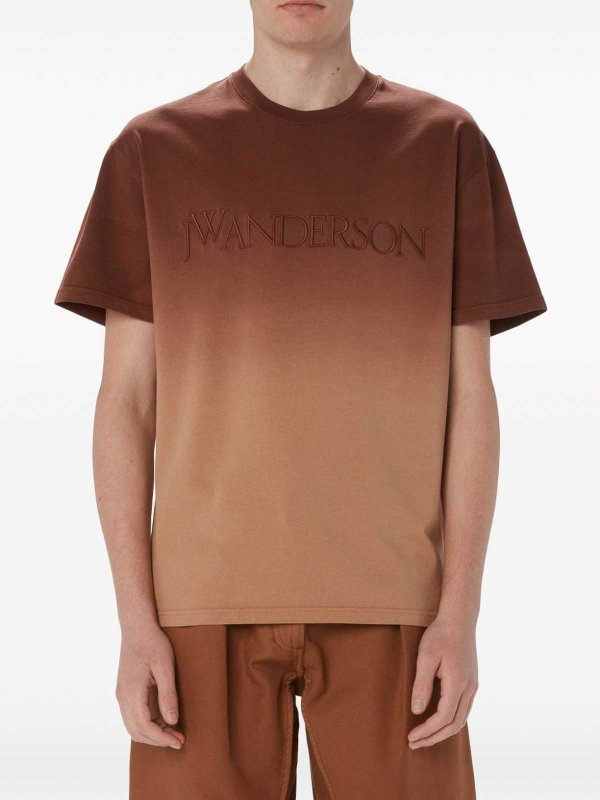 J.W. ANDERSON: t-shirts online - T-shirt