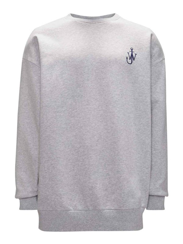 J.W. ANDERSON: crew necks - Knitted pullover