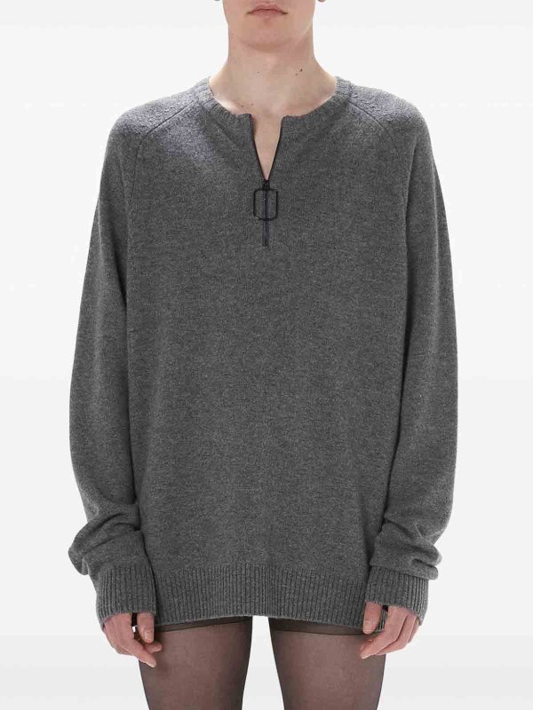 Knitted pullover shop online: J.W. ANDERSON
