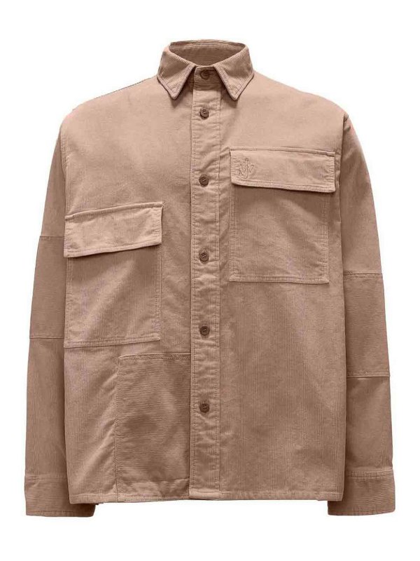 J.W. ANDERSON: カジュアルジャケット - カジュアルジャケット