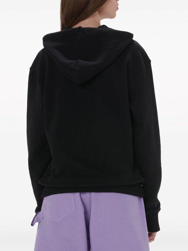 Cotton sweatshirt shop online: J.W. ANDERSON