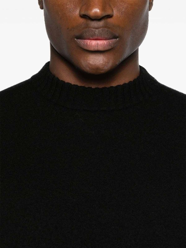 The Best Shops JIL SANDER: maglia collo rotondo - Pullover in maglia