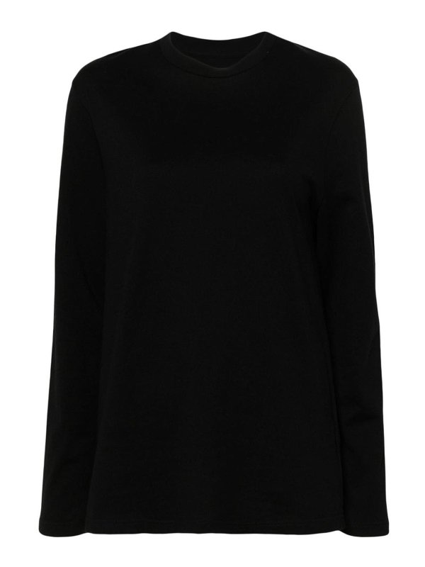 JIL SANDER: crew necks - Pullover