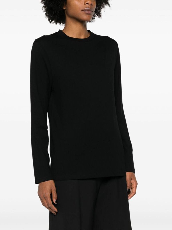 The Best Shops JIL SANDER: crew necks - Pullover