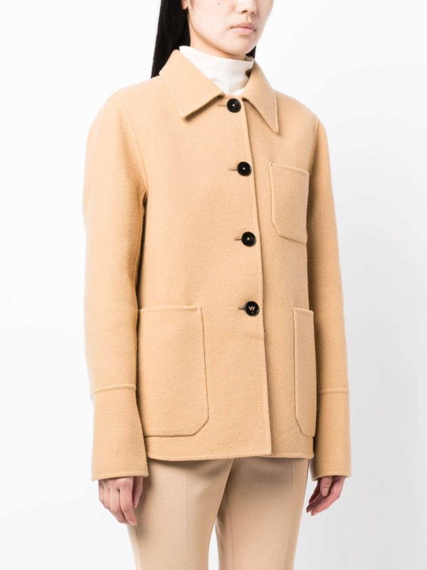 The Best Shops JIL SANDER: blazers - Blazer jacket