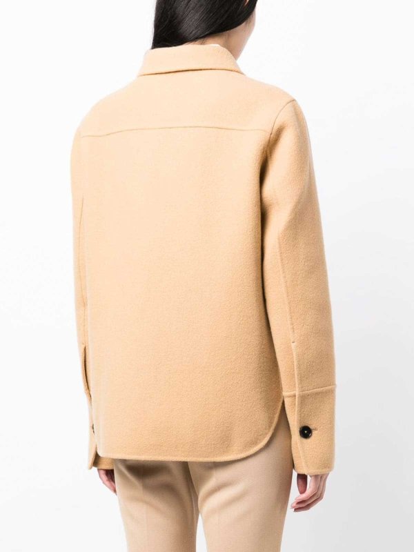 Blazer jacket shop online: JIL SANDER