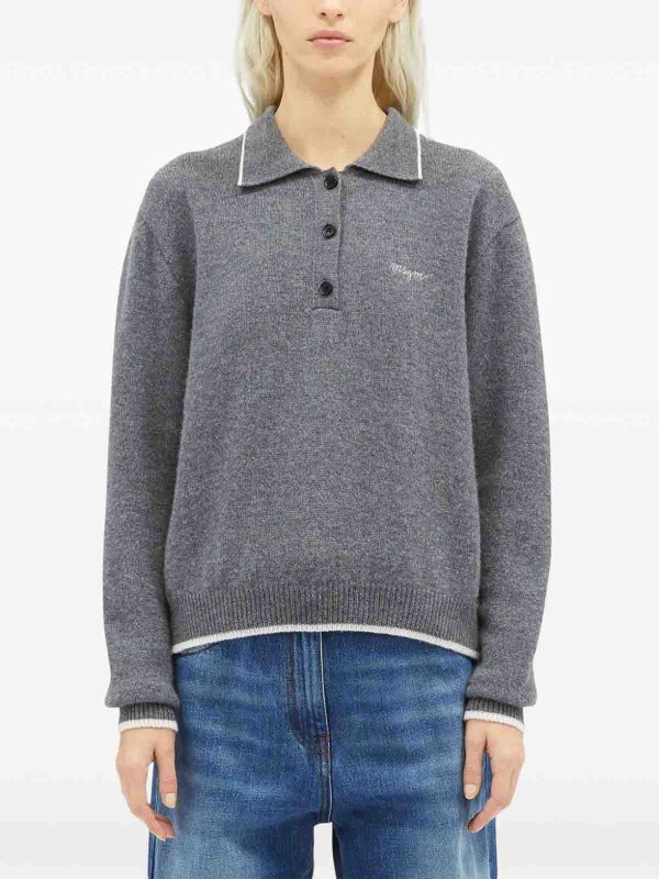 m.s.g.m. buy online Knitted pullover