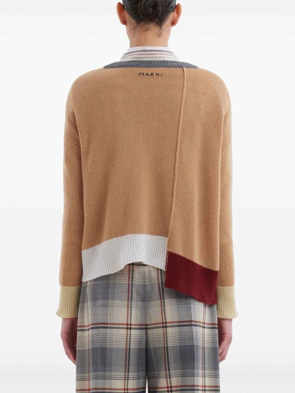 Knitted pullover shop online: Marni