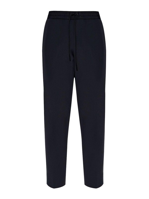 MONCLER: Tailored & Formal trousers - Tailored pants