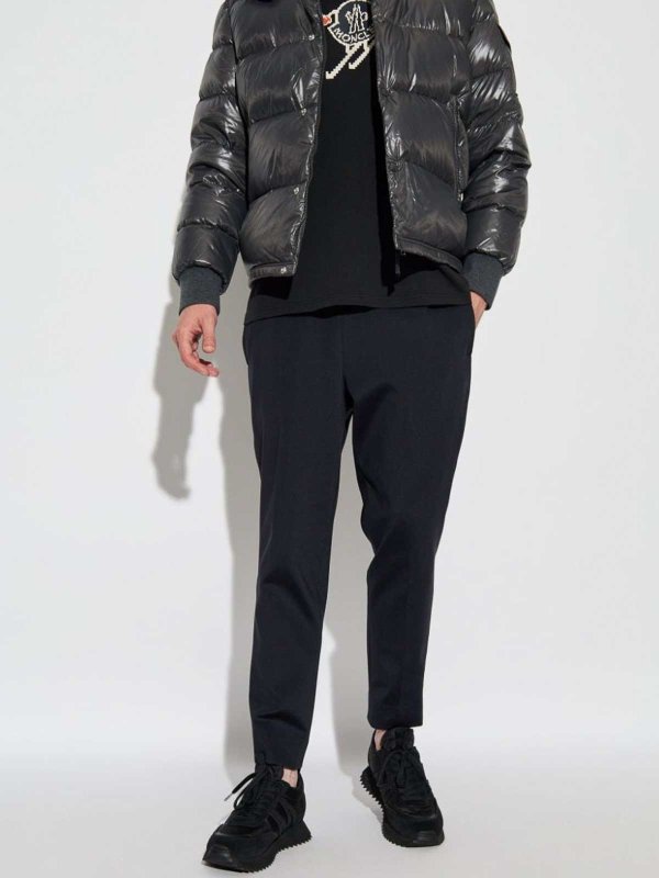 MONCLER: Tailored & Formal trousers online - Tailored pants