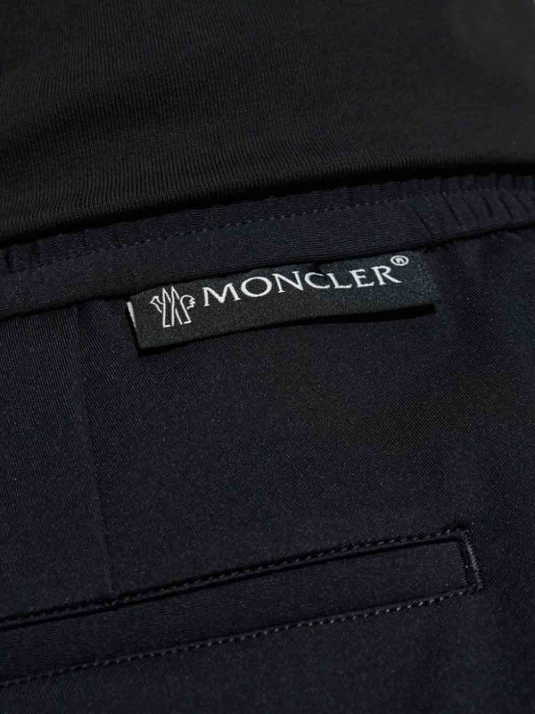 The Best Shops MONCLER: Tailored & Formal trousers - Tailored pants