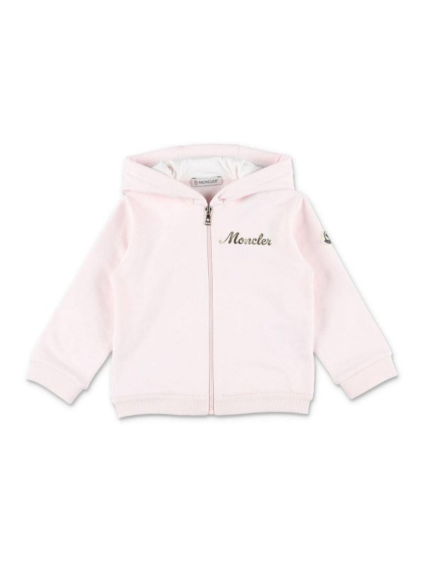 MONCLER JR: Jumpsuits online - Jumpsuit - Nude