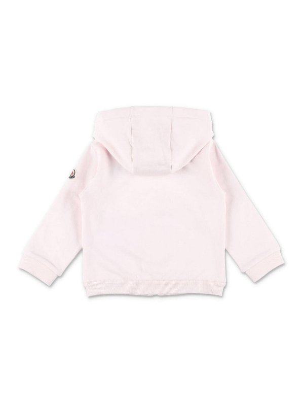 The Best Shops MONCLER JR: Jumpsuits - Jumpsuit - Nude