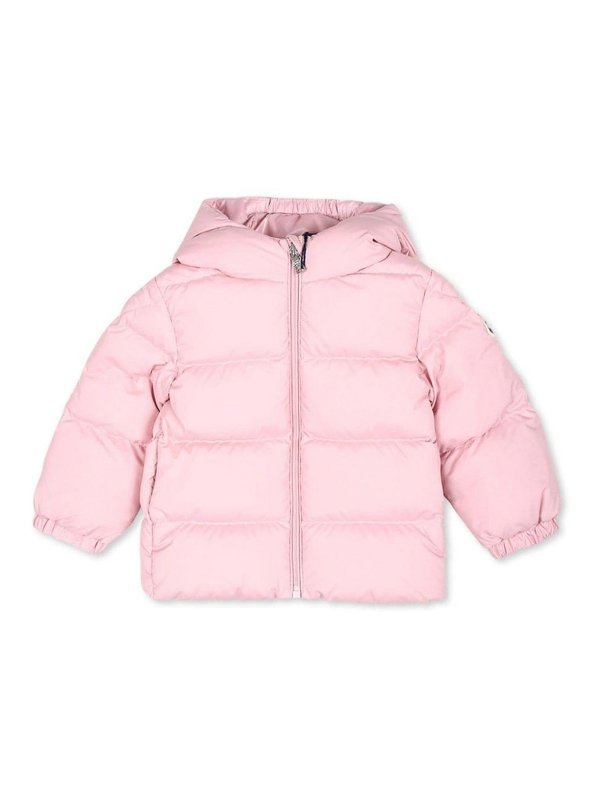 MONCLER JR: padded jackets - Padded jacket