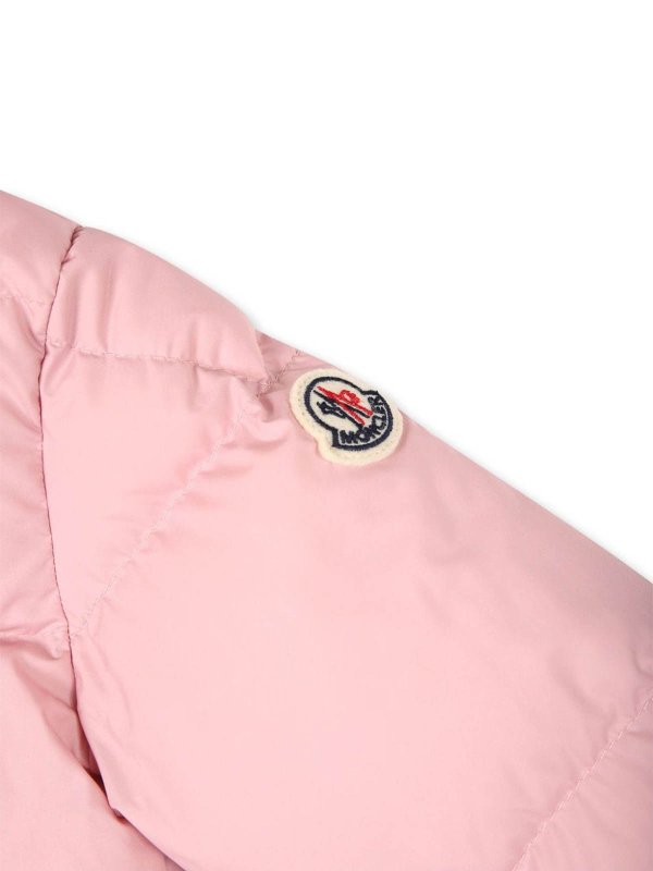 The Best Shops MONCLER JR: padded jackets - Padded jacket