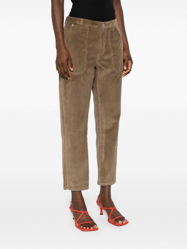 The Best Shops Pinko: casual trousers - Casual pants