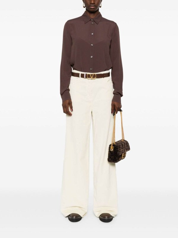 Pinko: pantaloni casual online - Pantaloni casual