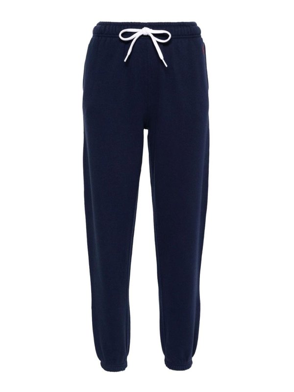 POLO RALPH LAUREN: tracksuit bottoms - Casual pants