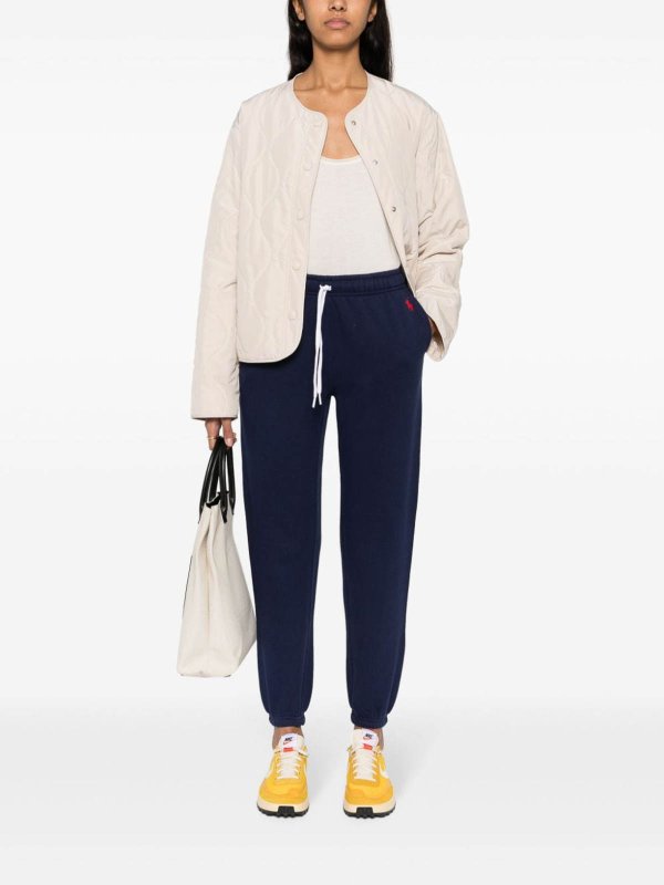 POLO RALPH LAUREN: tracksuit bottoms online - Casual pants